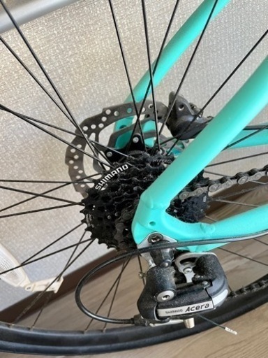 Bianchi【ビアンキ CSORT2 シースポーツ2☆47インチ】