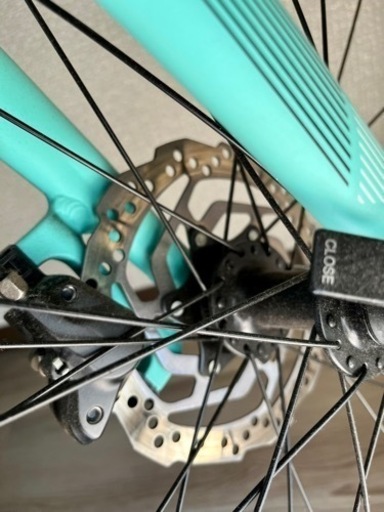Bianchi【ビアンキ CSORT2 シースポーツ2☆47インチ】