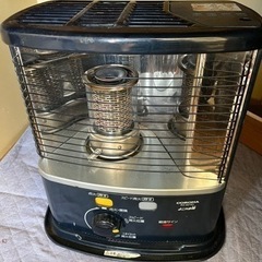 決まりました！石油ストーブの画像