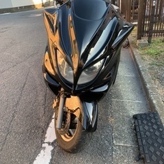 YAMAHA マジェスティc SG03J