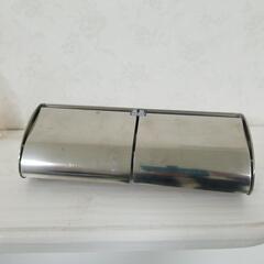 トイレットペーパー紙巻き機　ダブル