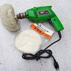 【恵庭】☆中古品☆リョービ　電動ドリル　MD-10　PayPay...