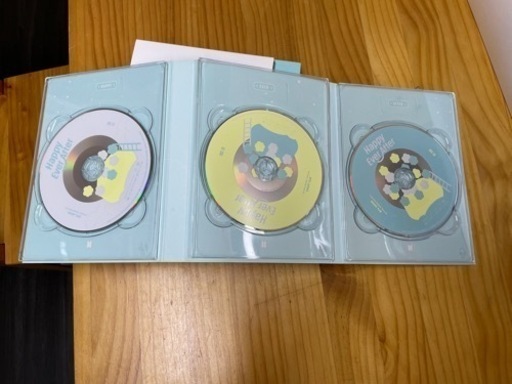 おもちゃ BTS CD