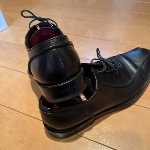 VERSACE 革靴