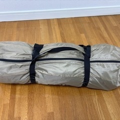 DOD ONE TOUCH TENT ワンタッチテントの画像