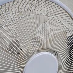 【2017年製】扇風機の画像