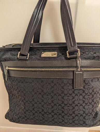 COACH(コーチ)ハンドバッグ2WAY