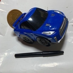 タカラトミー/タイトー ビッグチョロQ チョロQ 日産GT-R の画像