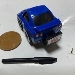タカラトミー/タイトー ビッグチョロQ チョロQ 日産GT-R の画像