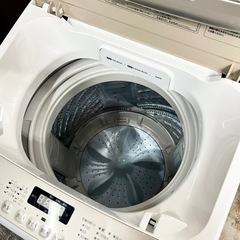 【関西地域.配送設置可能⭕️】激安‼️18年製 Hisense 洗濯機 HW-DG75A🌟11304の画像