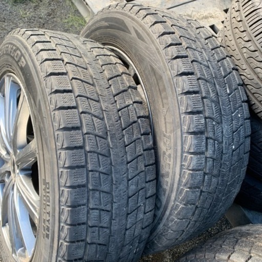 ウインターマックス　225/60R17 ハリアー等にに！
