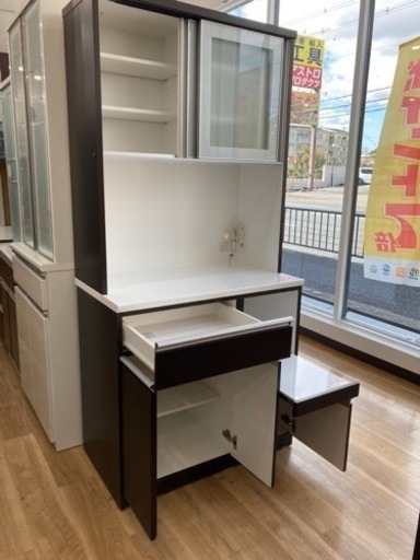 【トレファク高槻店】取りに来られる方限定！レンジボードのご紹介！