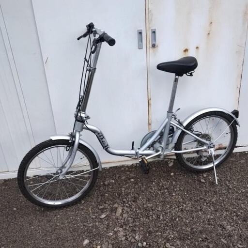 動作良好　折りたたみ自転車