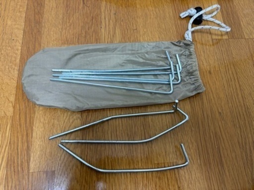 DOD ONE TOUCH TENT ワンタッチテント