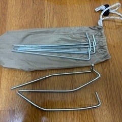 DOD ONE TOUCH TENT ワンタッチテントの画像