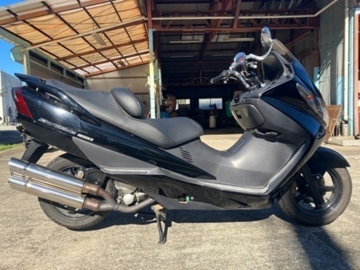 スズキ　スカイウェイブ250S  CJ43A