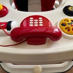 (引渡者決定)よちよちキーパー(歩行器)の画像