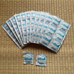 【開封済】【部分入れ歯用】ポリデント【入れ歯洗浄剤】【残68錠】の画像