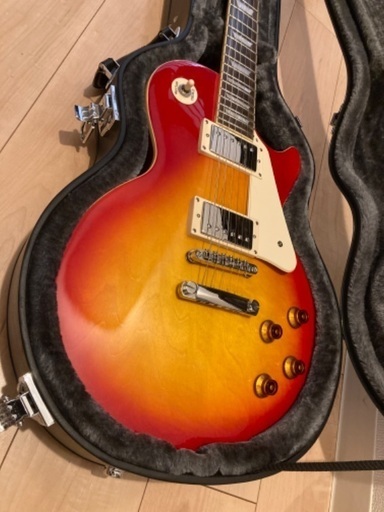 弦楽器、ギター Epiphone LesPaul Standard Plain-Top CS