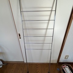 決まりました！スチール棚の画像