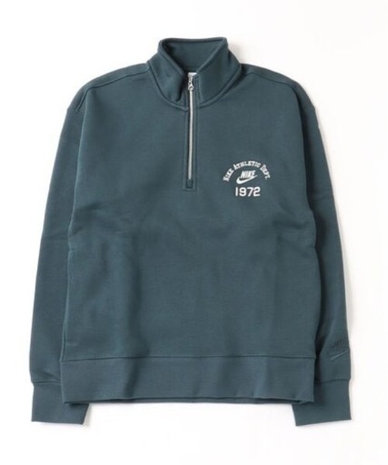 NIKE ハーフジップ　Mサイズ