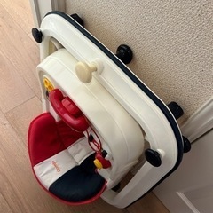 (引渡者決定)よちよちキーパー(歩行器)の画像