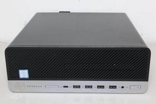 HP/ProDesk 600 G3 SFF/Win11/Intel Core i5-6500/SSD256GB/メモリ8GB/デスクト