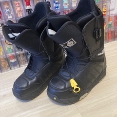 お話し中　スノーボード　スノボ　シューズ　26cm BURTON...