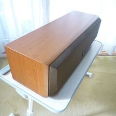センタースピーカー★ヤマハ　NS-C120の画像