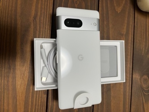 Google pixel7 128GB 11/15までに変更