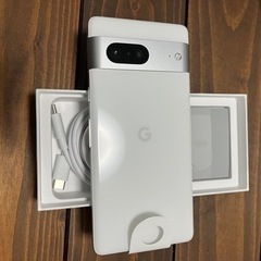 Google pixel7 128GB 11/15までに変更の画像