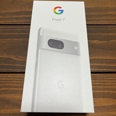 Google pixel7 128GB 11/15までに変更