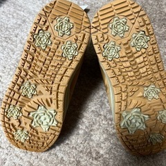 新品　22cm 秋冬ブーツ　撥水加工の画像