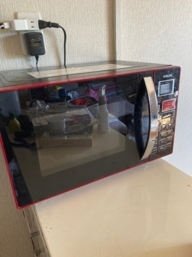 YAMAZEN オーブンレンジ☆