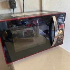 YAMAZEN オーブンレンジ☆