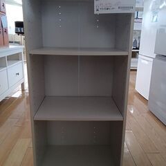 ★ジモティ割あり★  カラーボックス ブラウン H87×D30×...