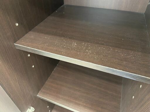 ブラウンカラーのレンジ台のご紹介！（トレファク寝屋川）