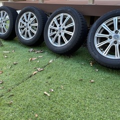 中古スタッドレスタイヤ