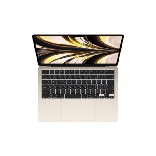 MacBook Air M2 15インチ8GBユニファイドメモリ　256GB SSDストレージ