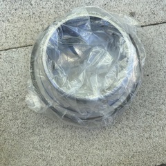 新品　換気扇用ベンドキャップステンレス100パイの画像