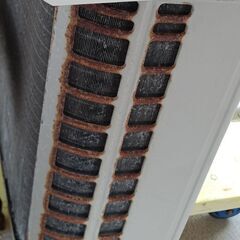 三菱　エアコン　2.2kw(約6畳用) 2012年製の画像