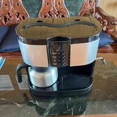 デバイスタイル　コーヒーメーカーの画像