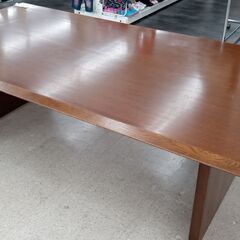 ☆クリスマス特別値引き☆ジモティ割あり☆ コクヨ テーブル ブラウン