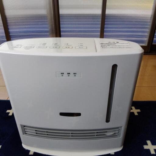 ファンヒーター　取り引き予定です...