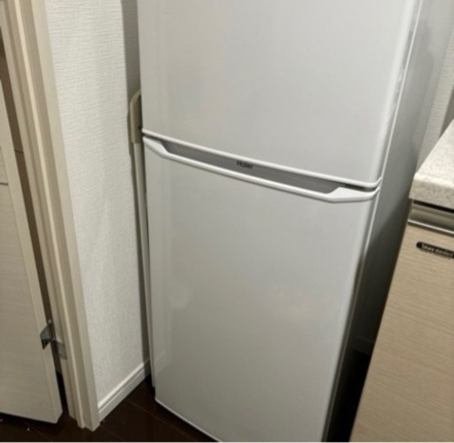 冷蔵庫　Haier 2020年製