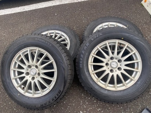 215/65R/16 スタットレスタイヤ