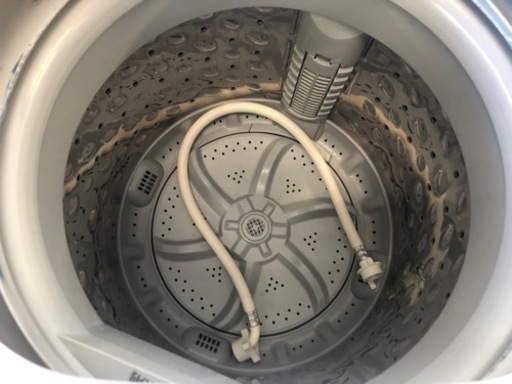 K195★ニトリ製★2019年製6.0㌔洗濯機★6ヵ月間保証付き★近隣配送・設置可能
