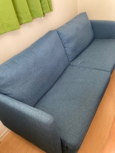 <休止中>ソファー(美品)　最終値下げ　早い方優先