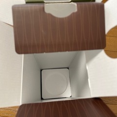 日本酒の化粧箱の画像