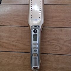 ★ジモティ割あり★ TESCOM ヘアーアイロン   動作確認／...